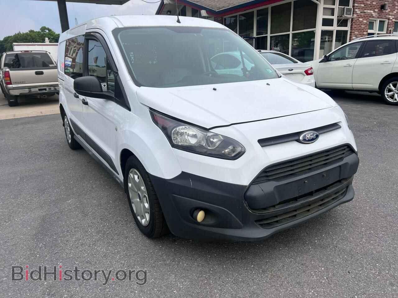 Фотография NM0LS7E7QF1188498 - FORD TRANSIT 2015