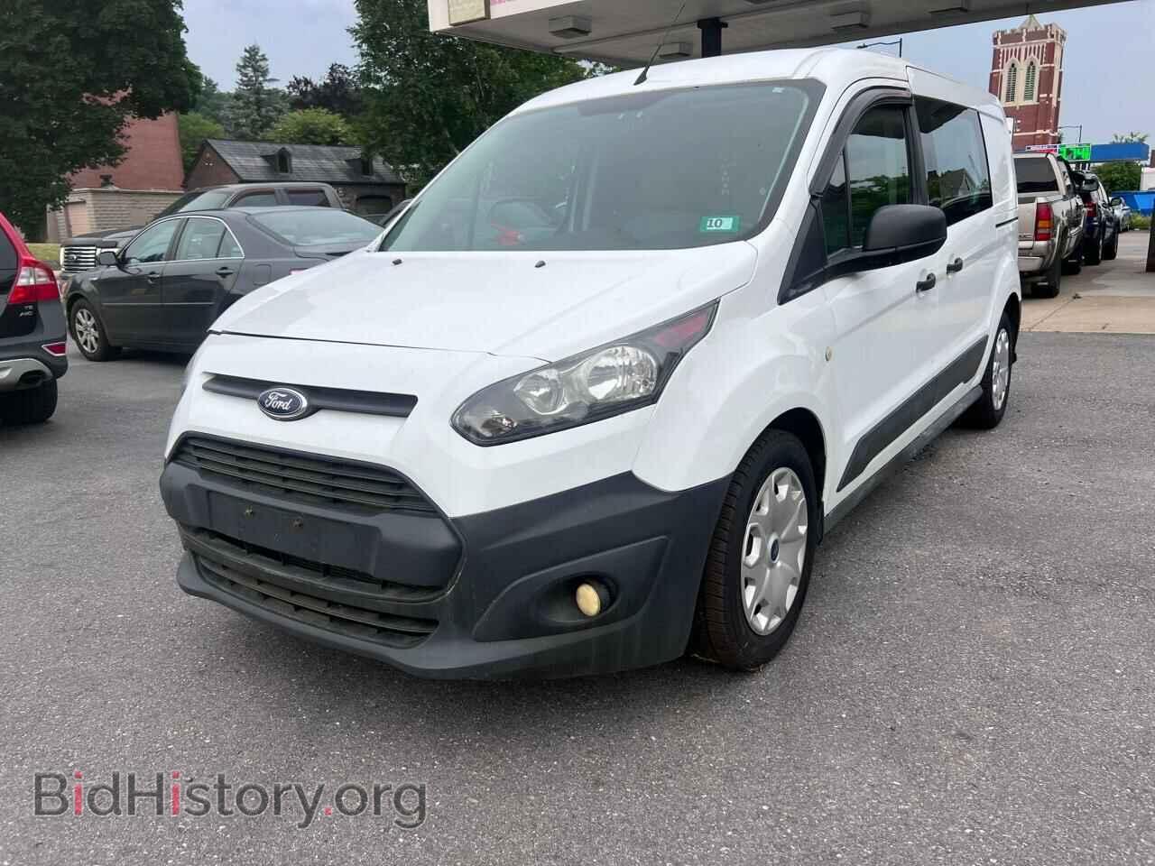 2015 FORD TRANSIT - VIN: NM0LS7E7QF1188498 - Фото 2