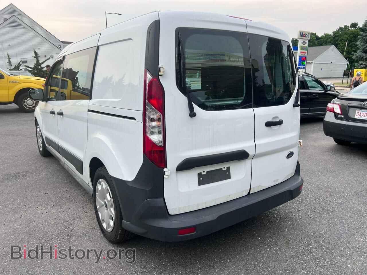 2015 FORD TRANSIT - VIN: NM0LS7E7QF1188498 - Фото 3