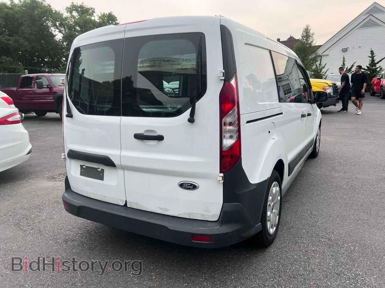 2015 FORD TRANSIT - VIN: NM0LS7E7QF1188498 - Фото 4