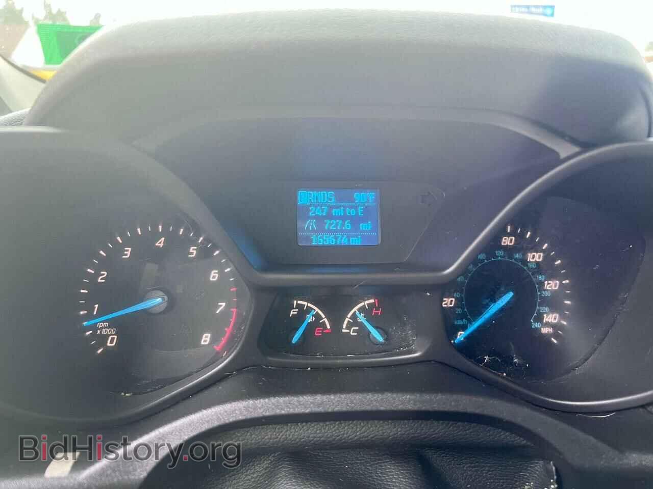 2015 FORD TRANSIT - VIN: NM0LS7E7QF1188498 - Фото 8