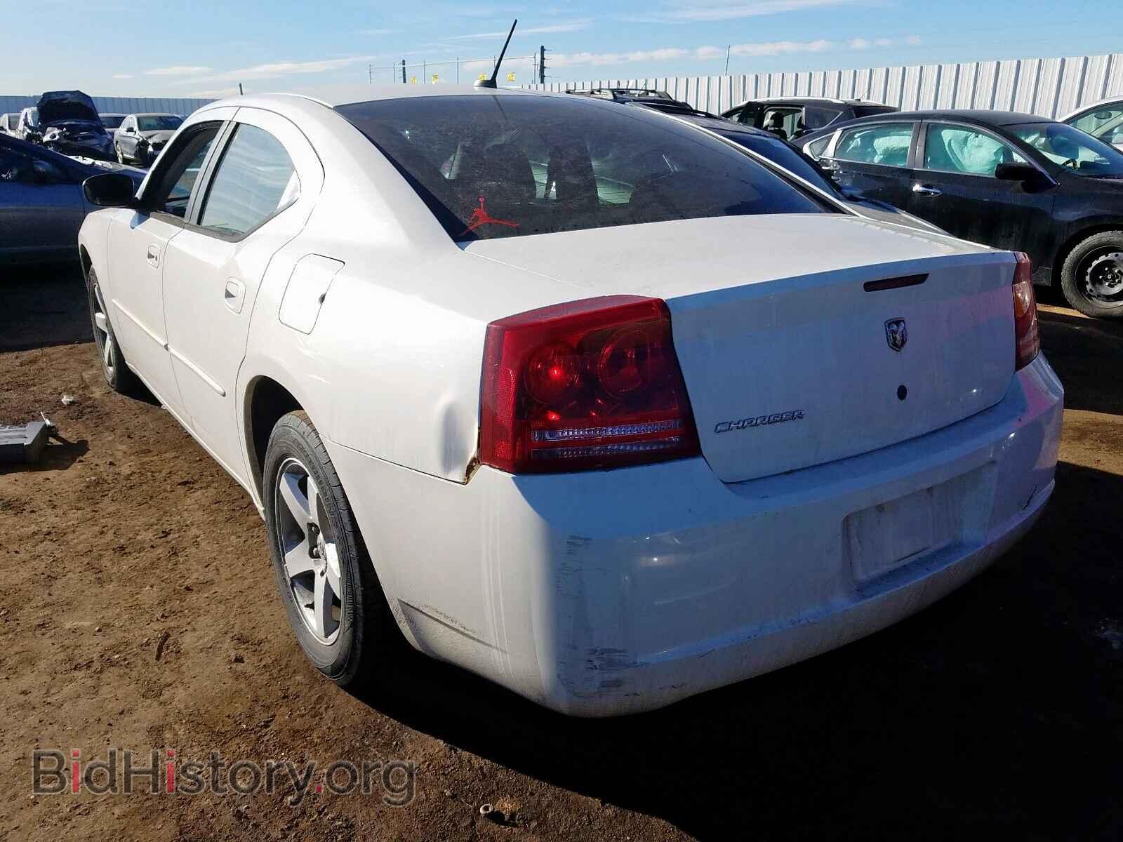 2008 DODGE CHARGER - VIN: 2B3KA43R48H194547 - Фото 3