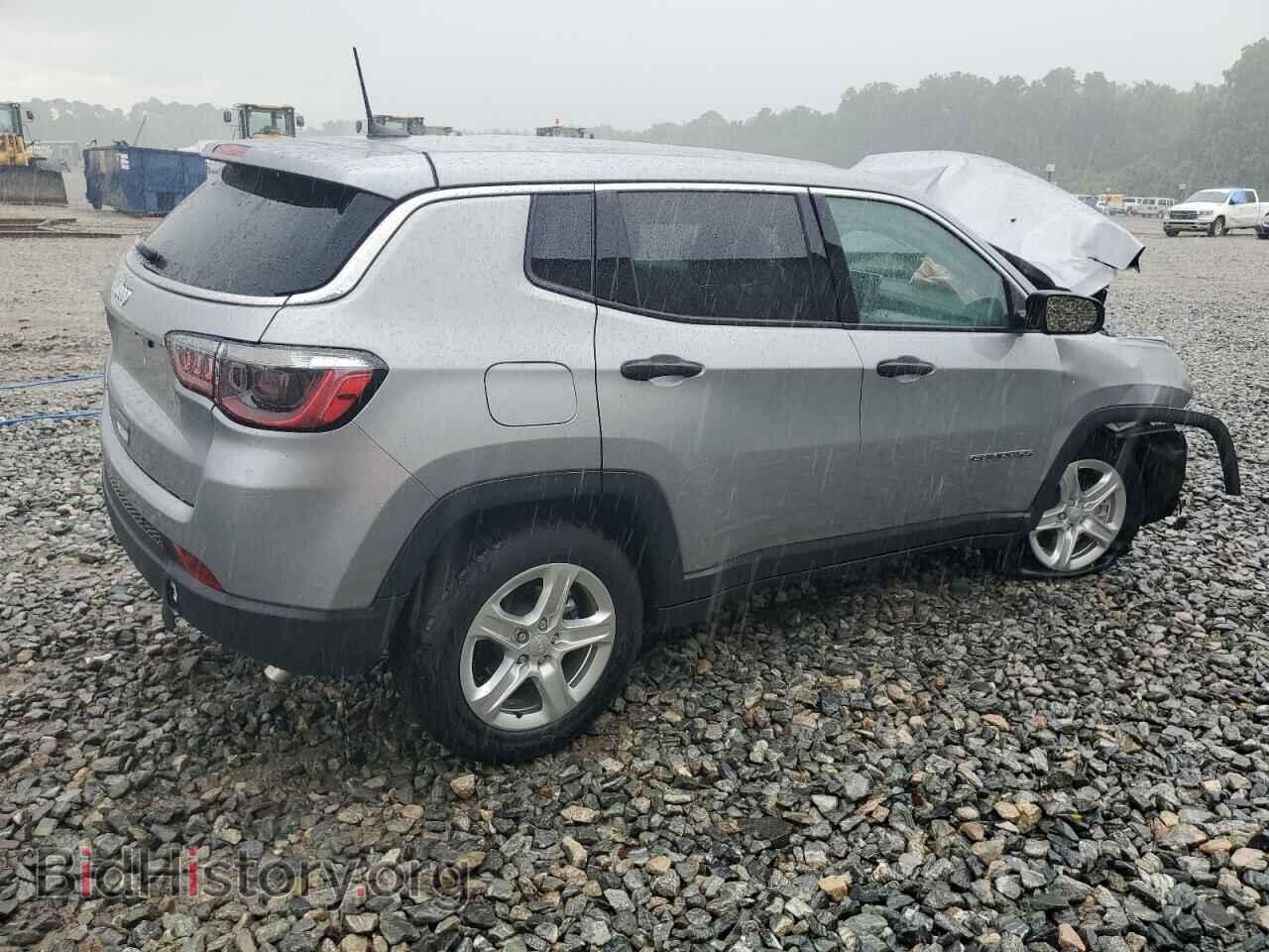 2023 JEEP COMPASS - VIN: 3C4NJDAN7PT563516 - Фото 3