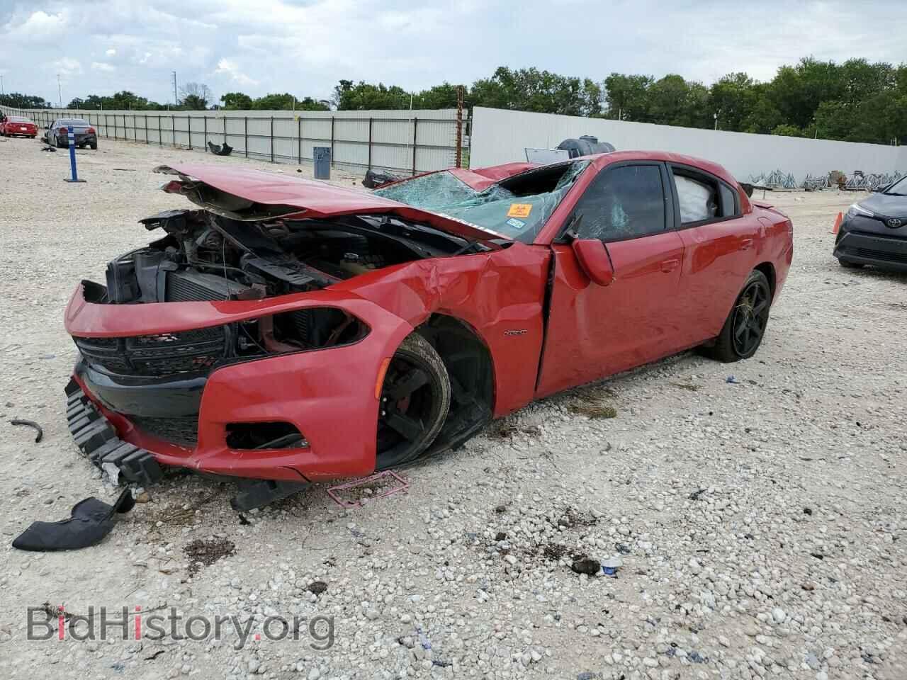 2015 DODGE CHARGER - VIN: 2C3CDXCT4FH871380 - Photo 3