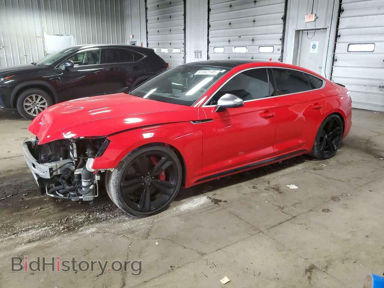 Photo WUACWCF52KA903041 - AUDI S5/RS5 2019