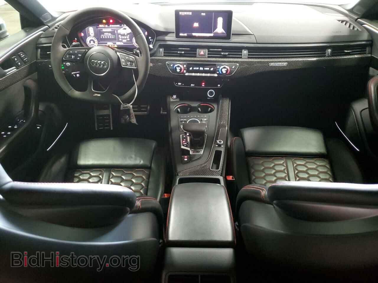 2019 AUDI S5/RS5 - VIN: WUACWCF52KA903041 - Фото 8