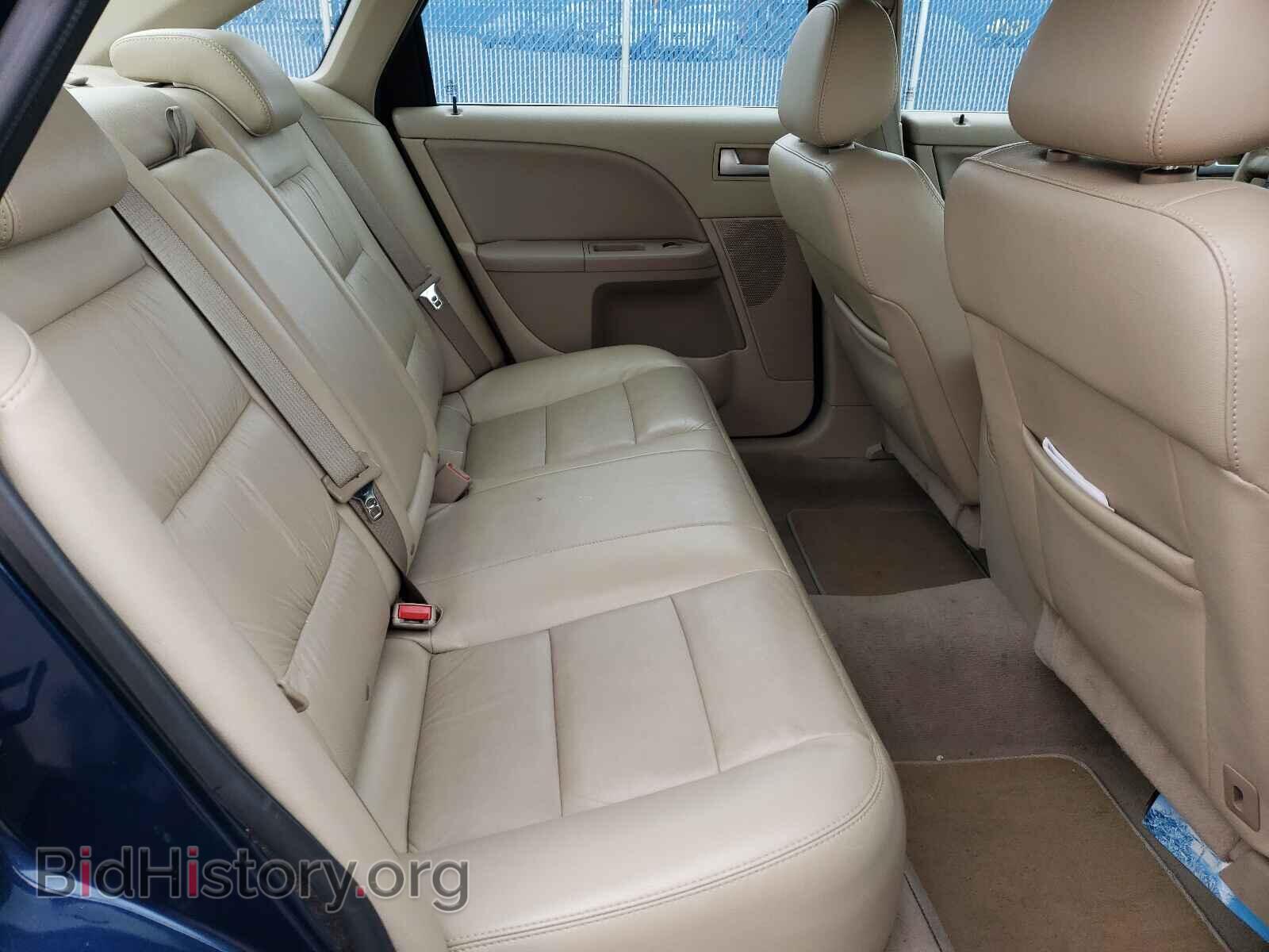 2006 FORD FIVE HUNDR - VIN: 1FAFP28186G153021 - Фото 6