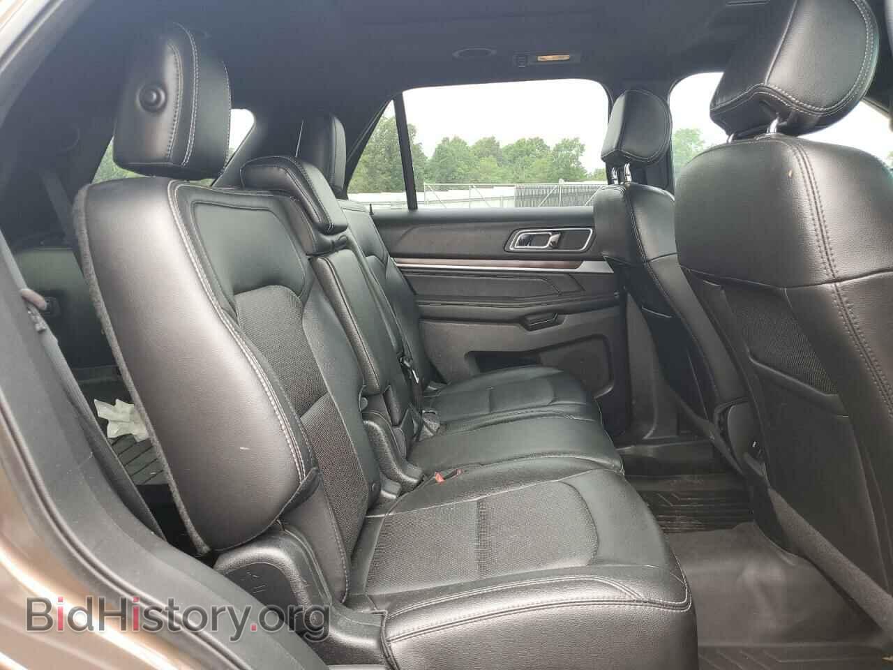 2016 FORD EXPLORER - VIN: 1FM5K8F89GGC48627 - Фото 11