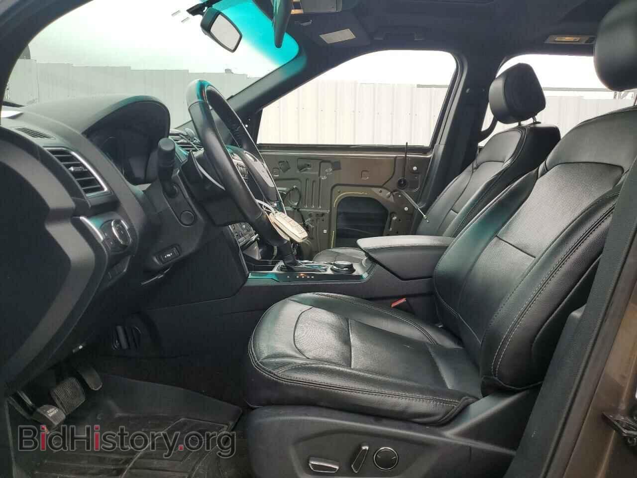 2016 FORD EXPLORER - VIN: 1FM5K8F89GGC48627 - Фото 7