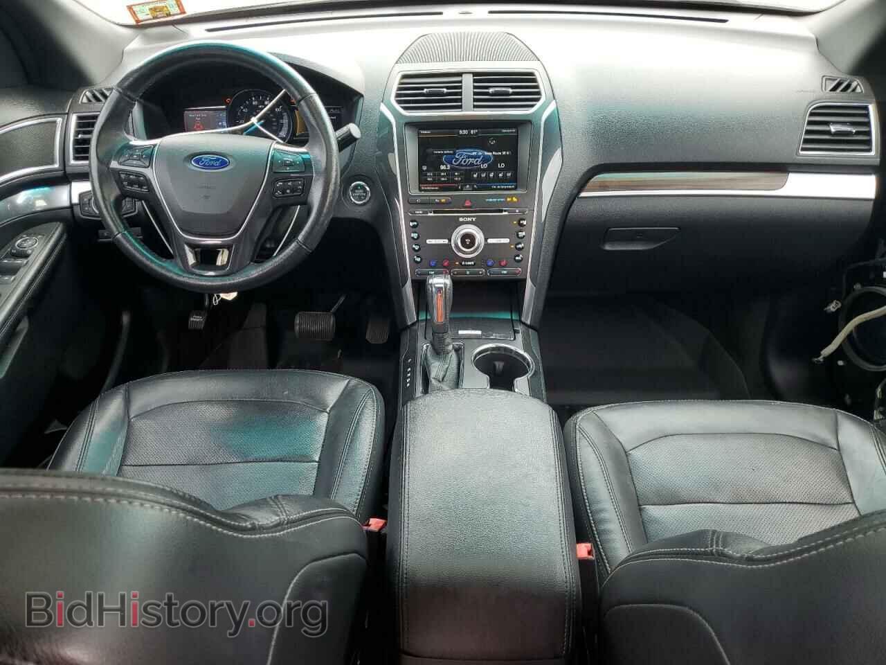 2016 FORD EXPLORER - VIN: 1FM5K8F89GGC48627 - Фото 8