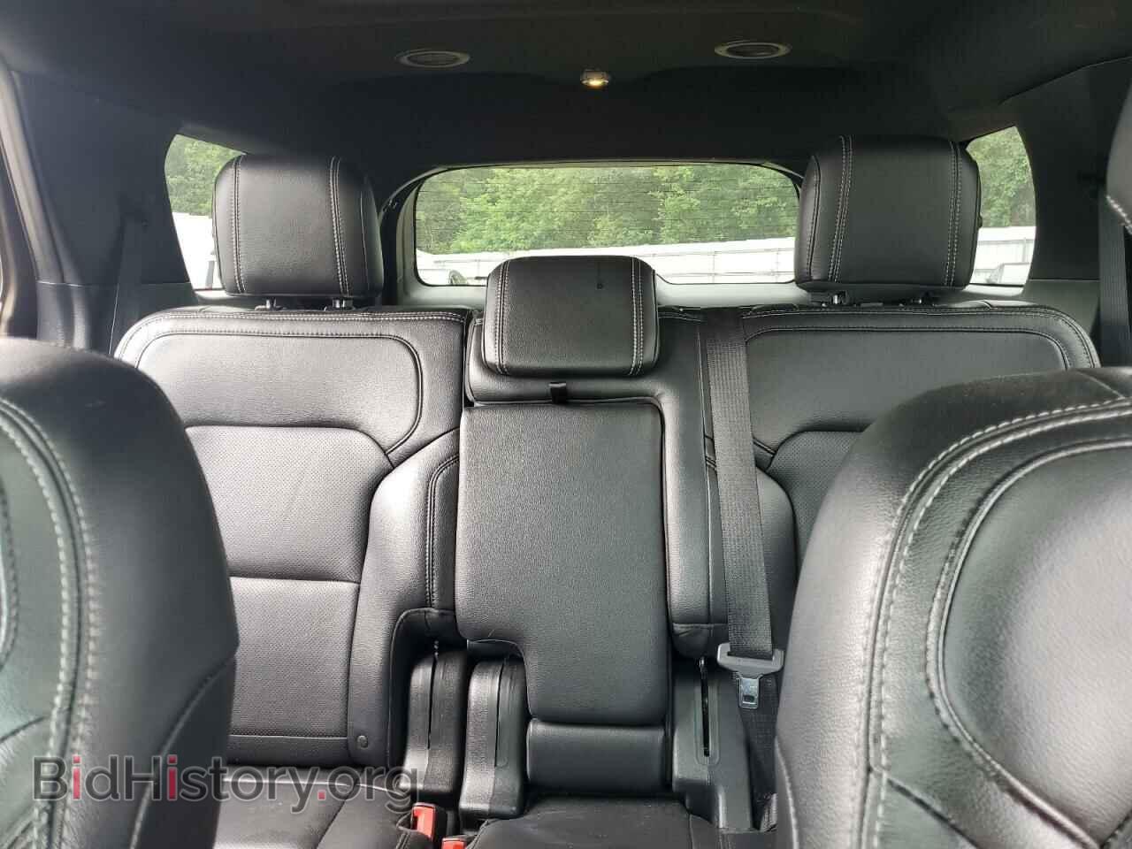 2016 FORD EXPLORER - VIN: 1FM5K8F89GGC48627 - Фото 10