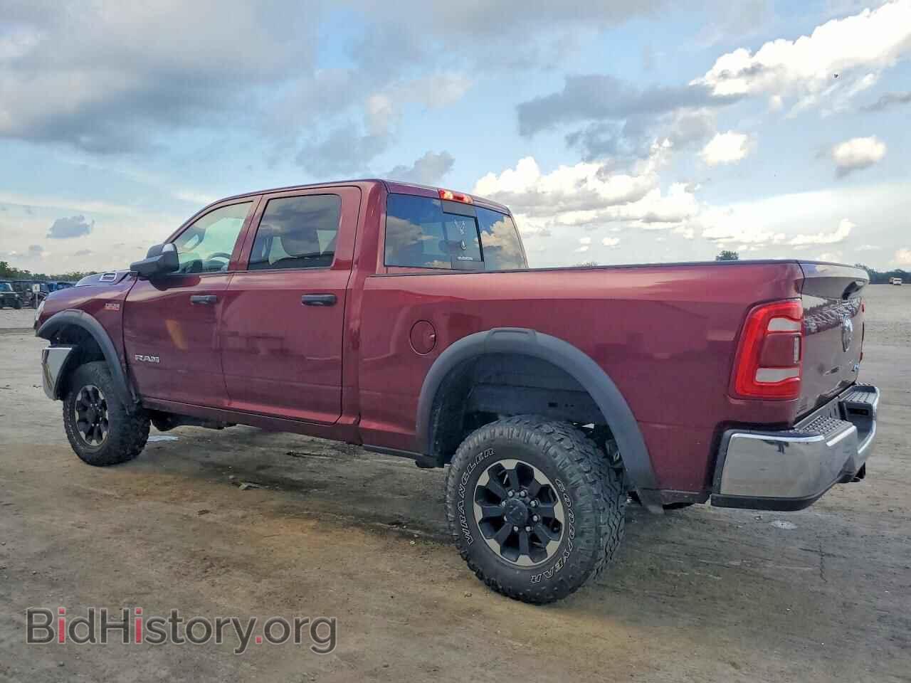 2021 RAM 2500 - VIN: 3C6TR5CJ6MG509426 - Photo 2