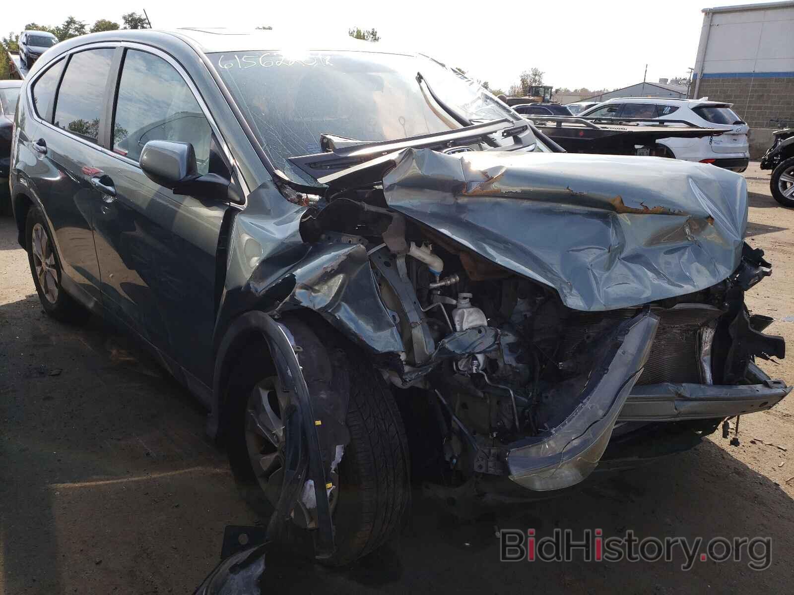 Photo 2HKRM4H57CH631788 - HONDA CRV 2012