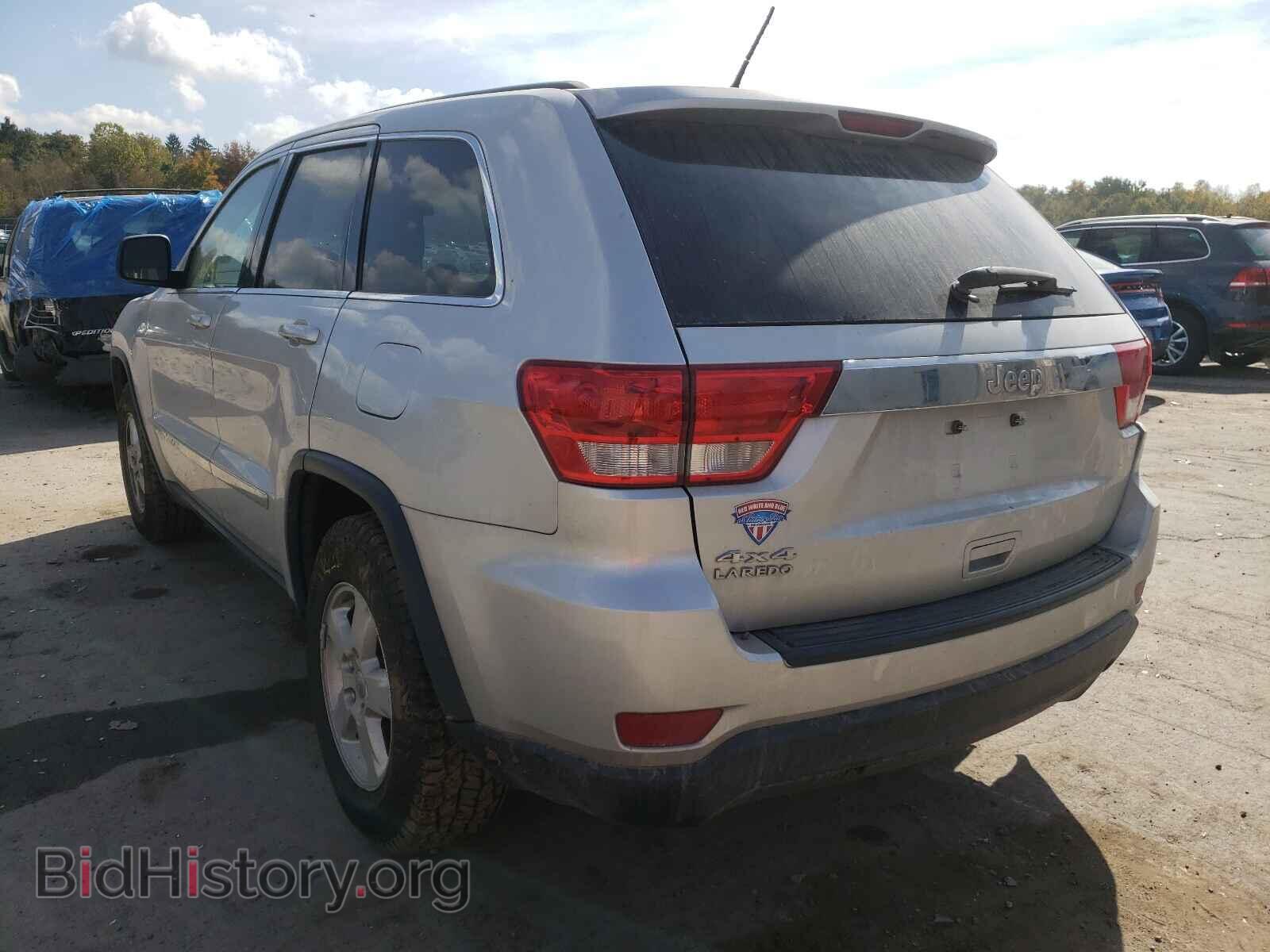 2013 JEEP CHEROKEE - VIN: 1C4RJFAG7DC599339 - Фото 3