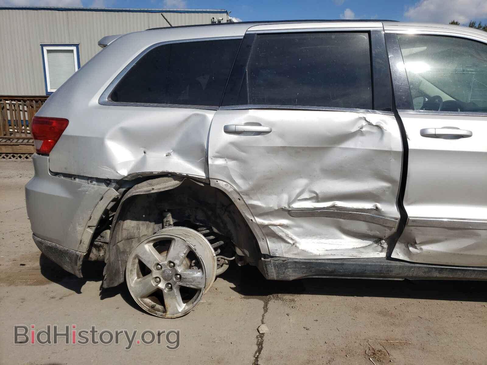 2013 JEEP CHEROKEE - VIN: 1C4RJFAG7DC599339 - Фото 9