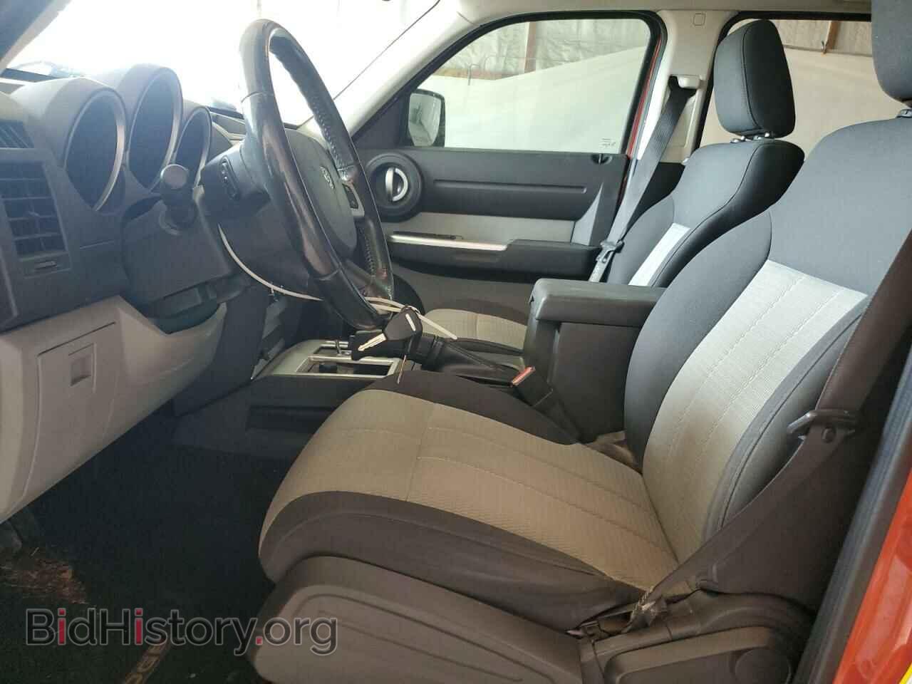 2007 DODGE NITRO - VIN: 1D8GU58K47W547030 - Photo 7