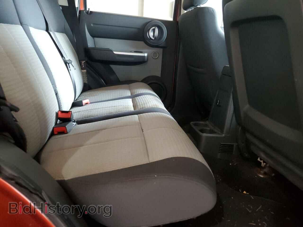 2007 DODGE NITRO - VIN: 1D8GU58K47W547030 - Photo 10