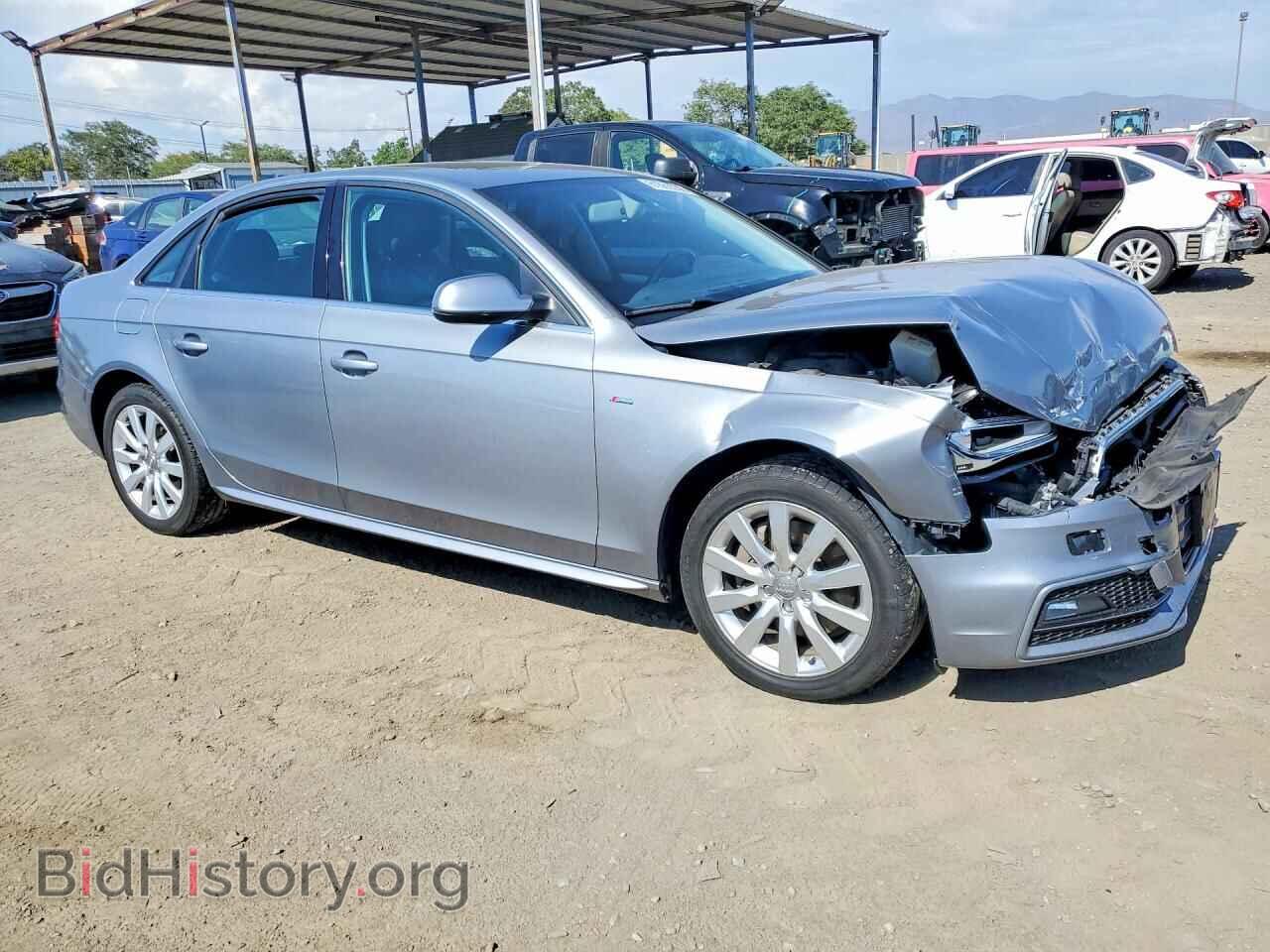 2015 AUDI A4 - VIN: WAUBFAFL7FN016414 - Photo 4