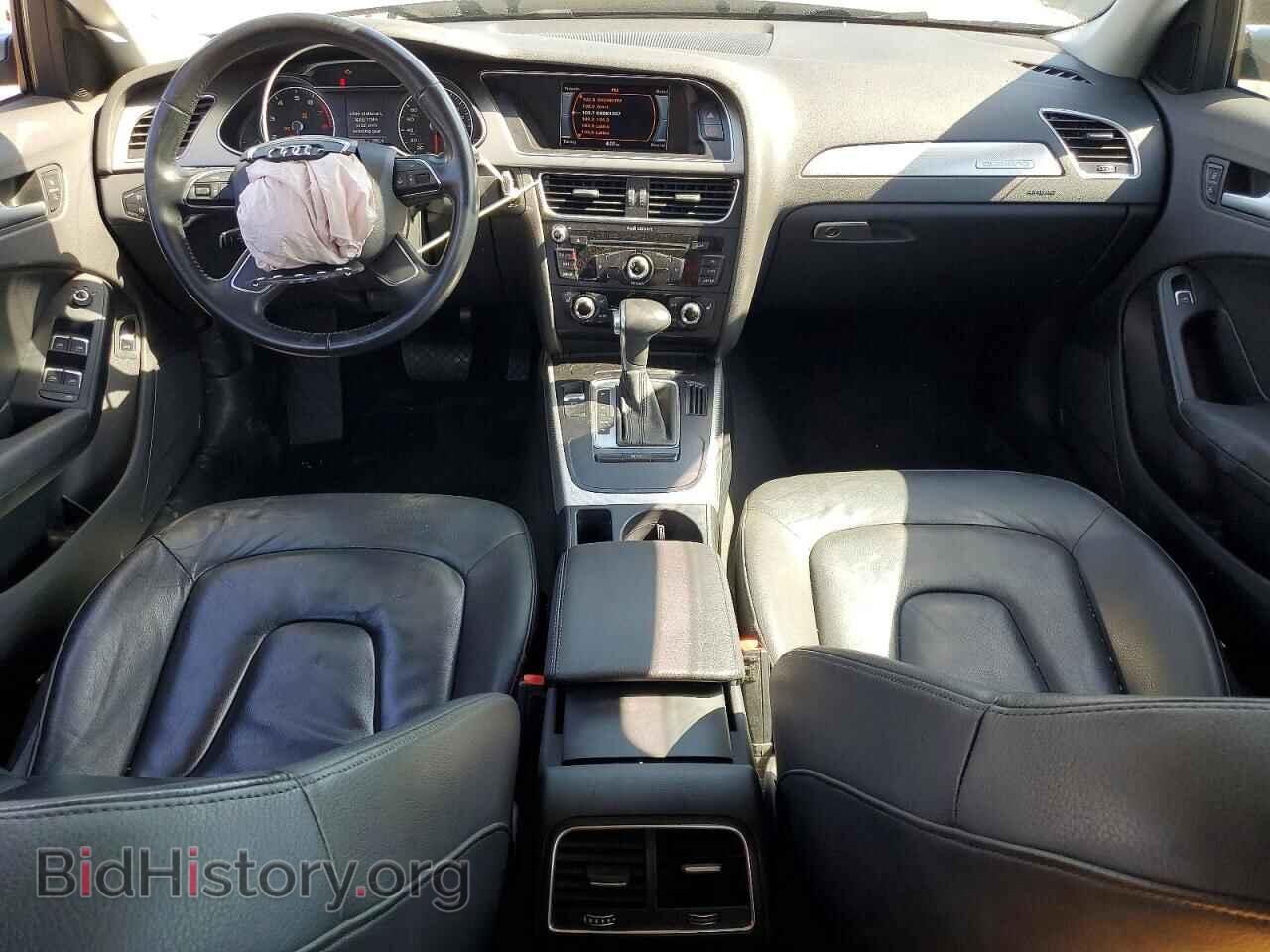 2015 AUDI A4 - VIN: WAUBFAFL7FN016414 - Photo 8