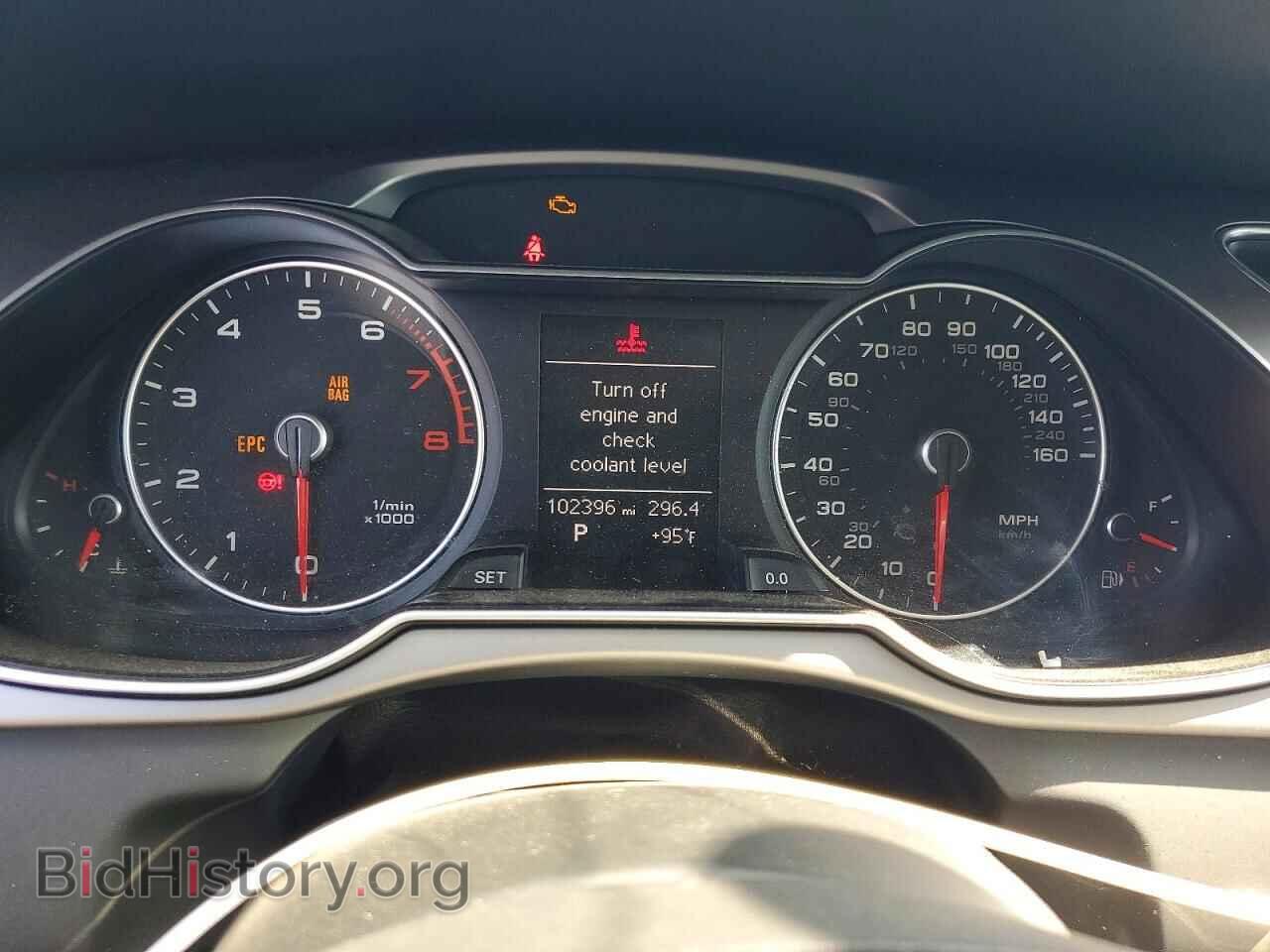 2015 AUDI A4 - VIN: WAUBFAFL7FN016414 - Photo 9