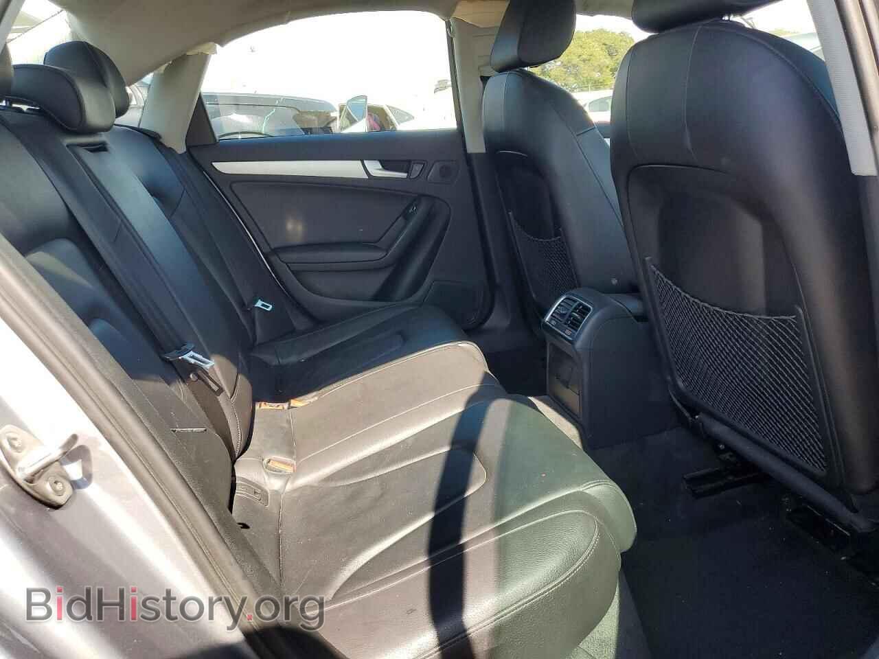 2015 AUDI A4 - VIN: WAUBFAFL7FN016414 - Photo 10