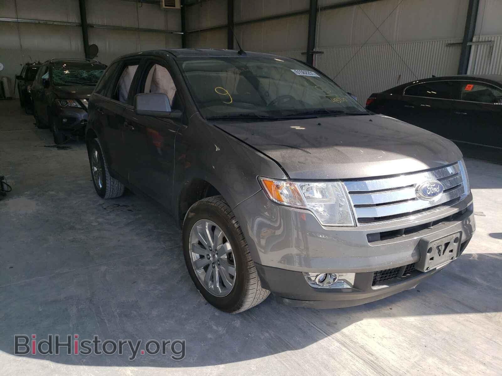 Фотография 2FMDK3KC2ABB74328 - FORD EDGE 2010