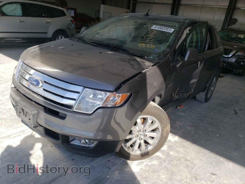 2010 Ford EDGE (VIN 2FMDK3KC2ABB74328) — фото 2 из 10