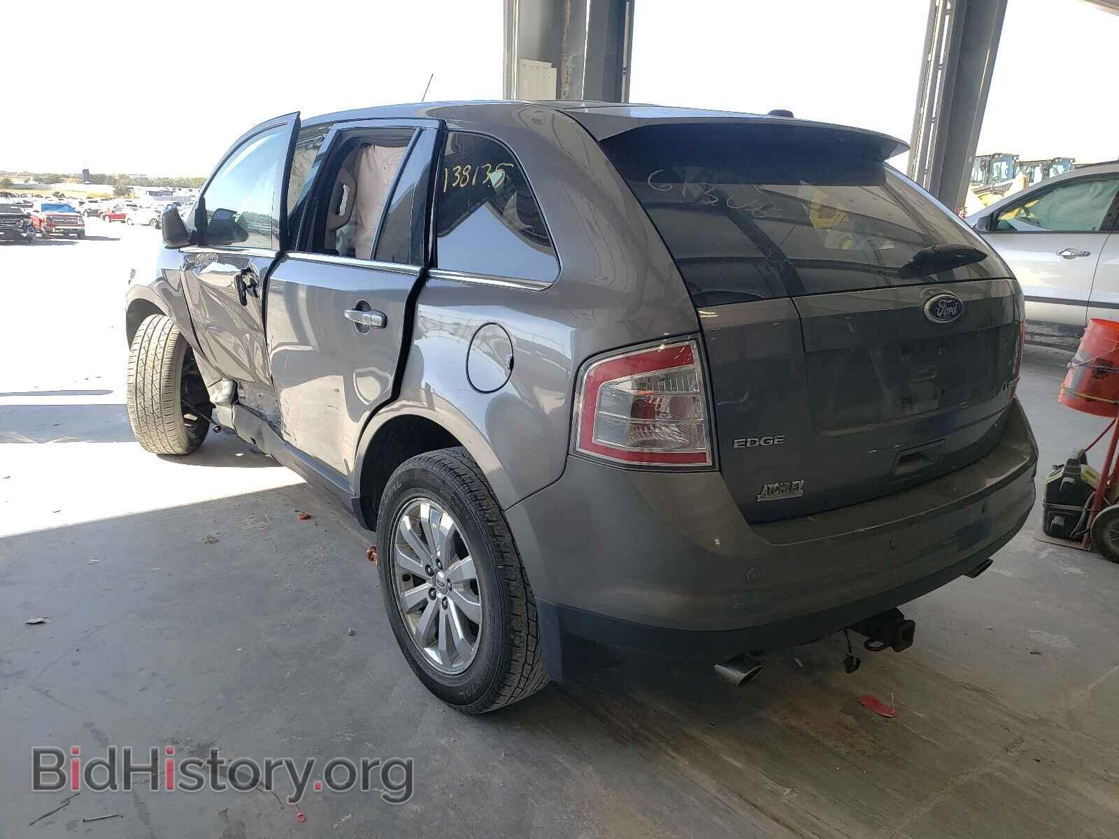 2010 FORD EDGE - VIN: 2FMDK3KC2ABB74328 - Фото 3