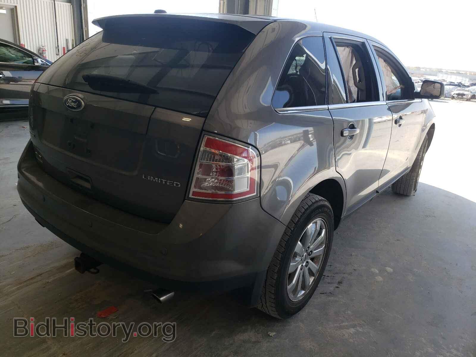 2010 FORD EDGE - VIN: 2FMDK3KC2ABB74328 - Фото 4