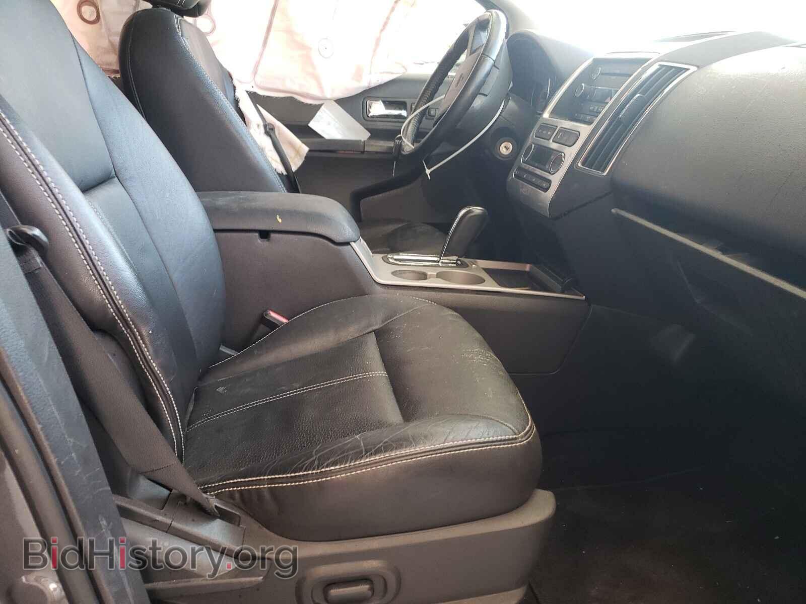 2010 FORD EDGE - VIN: 2FMDK3KC2ABB74328 - Фото 5
