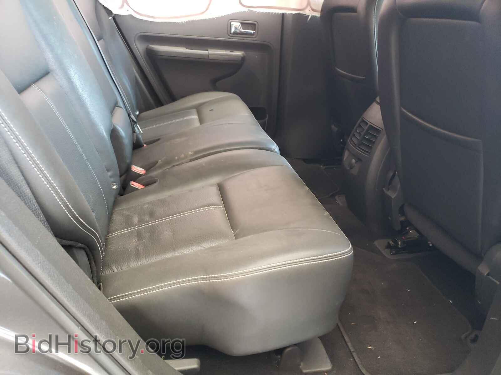 2010 FORD EDGE - VIN: 2FMDK3KC2ABB74328 - Фото 6