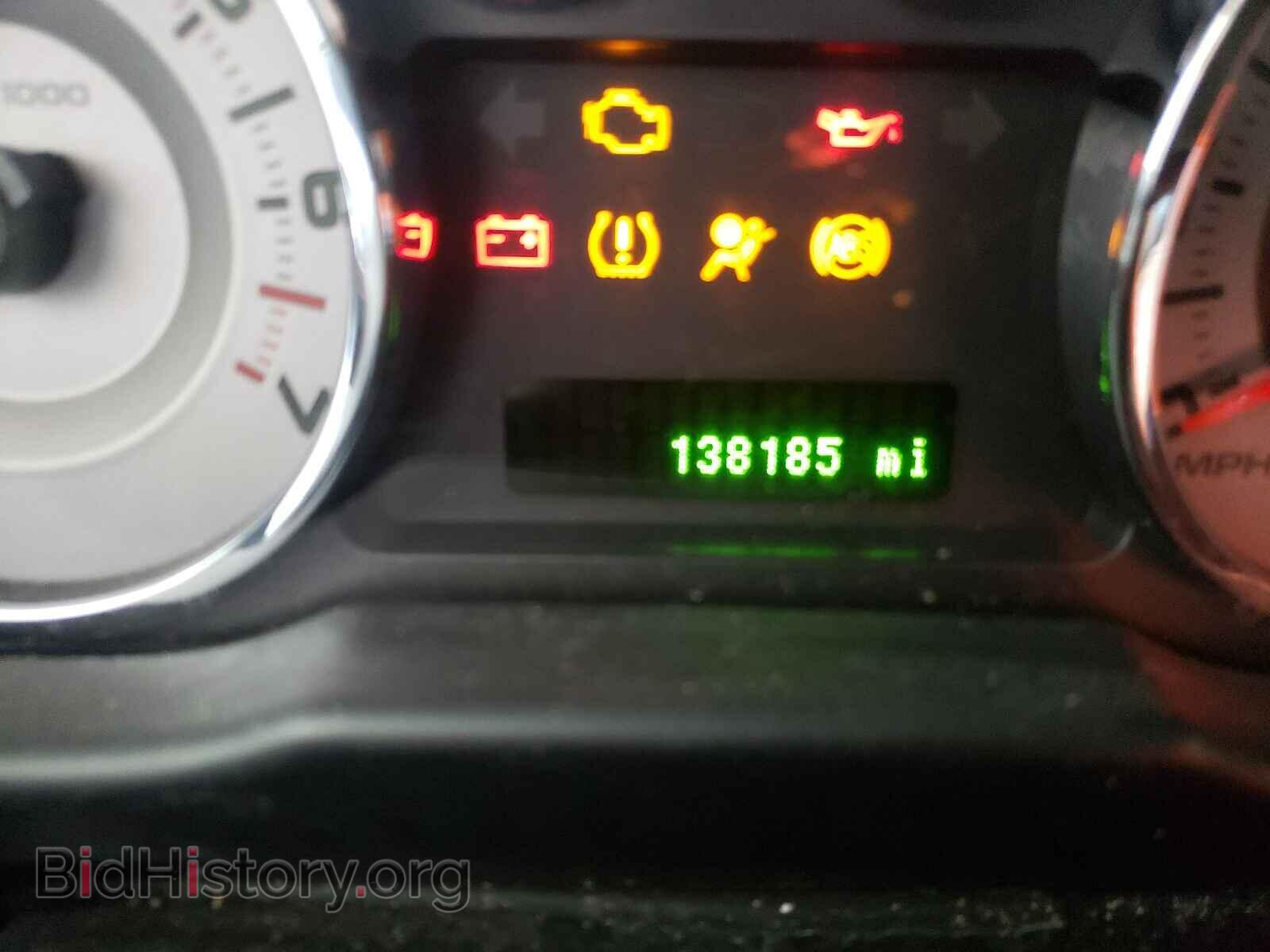 2010 FORD EDGE - VIN: 2FMDK3KC2ABB74328 - Фото 8
