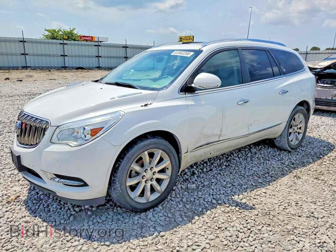 Photo 5GAKRCKD5HJ316632 - BUICK ENCLAVE 2017