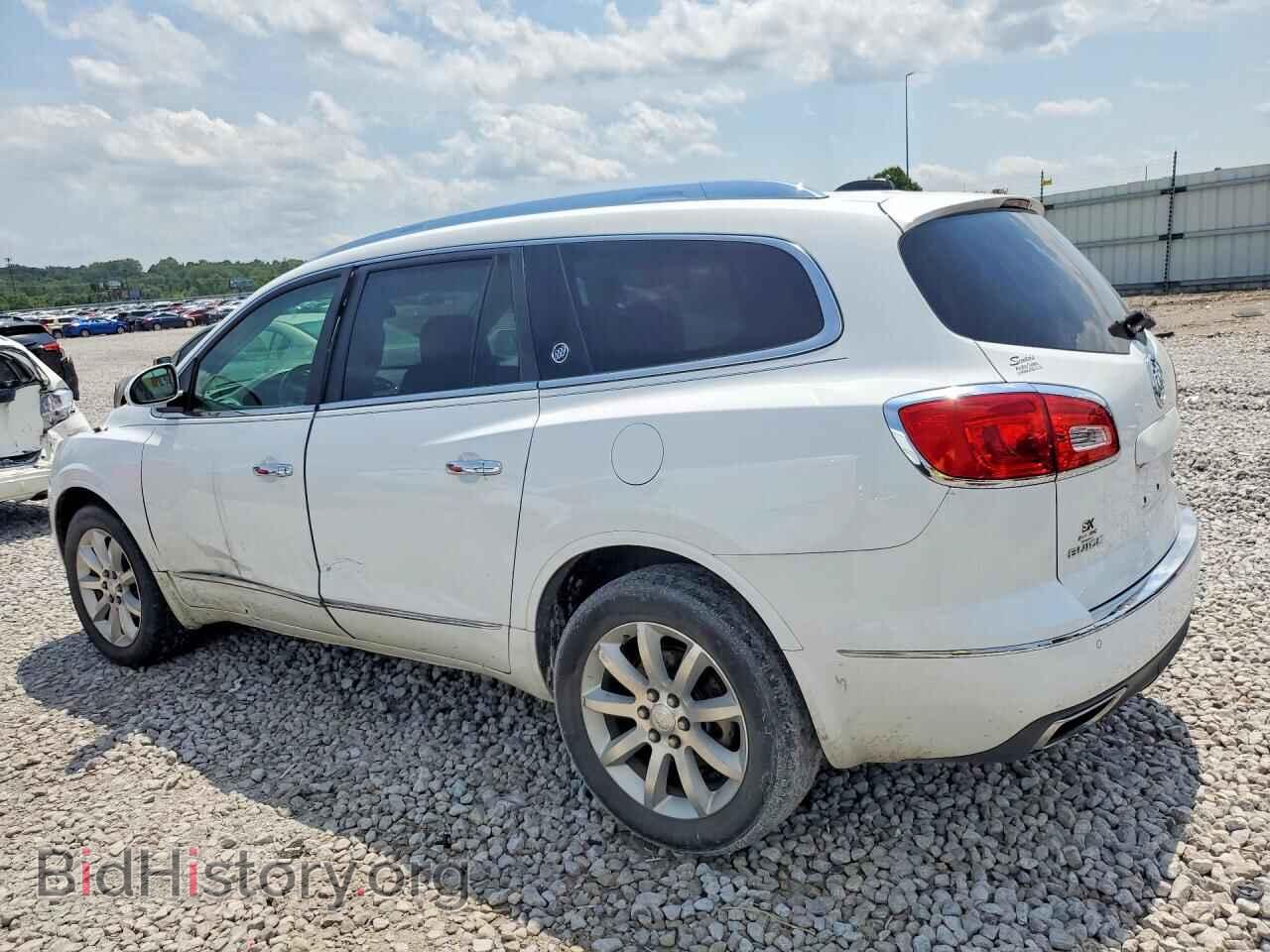 2017 BUICK ENCLAVE - VIN: 5GAKRCKD5HJ316632 - Photo 2
