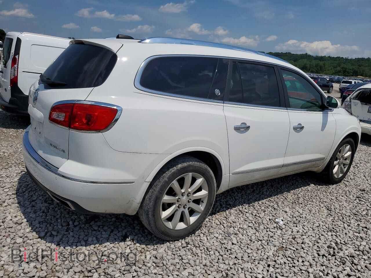 2017 BUICK ENCLAVE - VIN: 5GAKRCKD5HJ316632 - Photo 3