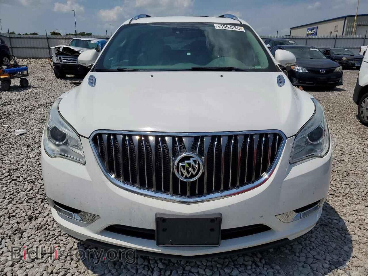 2017 BUICK ENCLAVE - VIN: 5GAKRCKD5HJ316632 - Photo 5