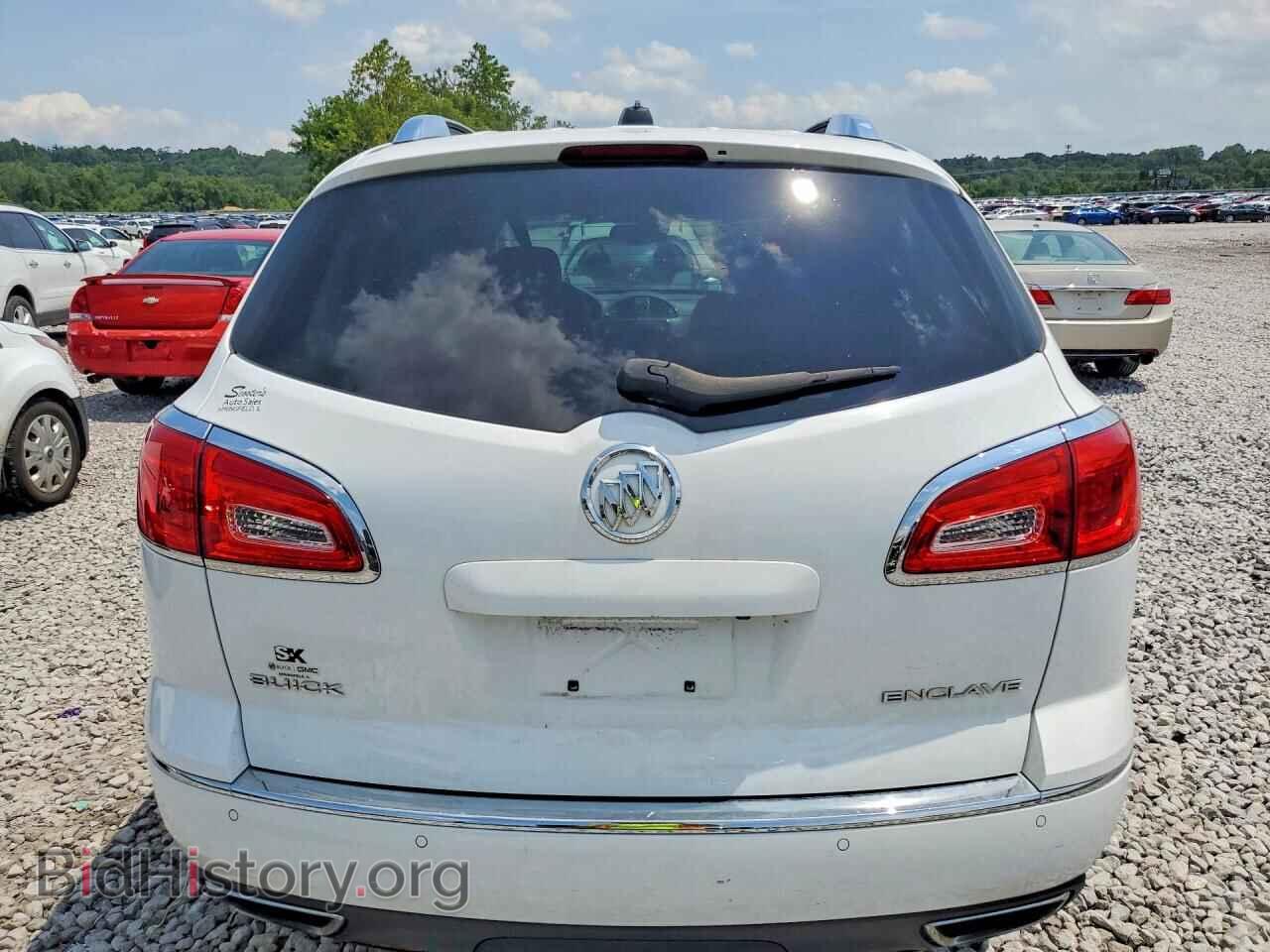 2017 BUICK ENCLAVE - VIN: 5GAKRCKD5HJ316632 - Photo 6