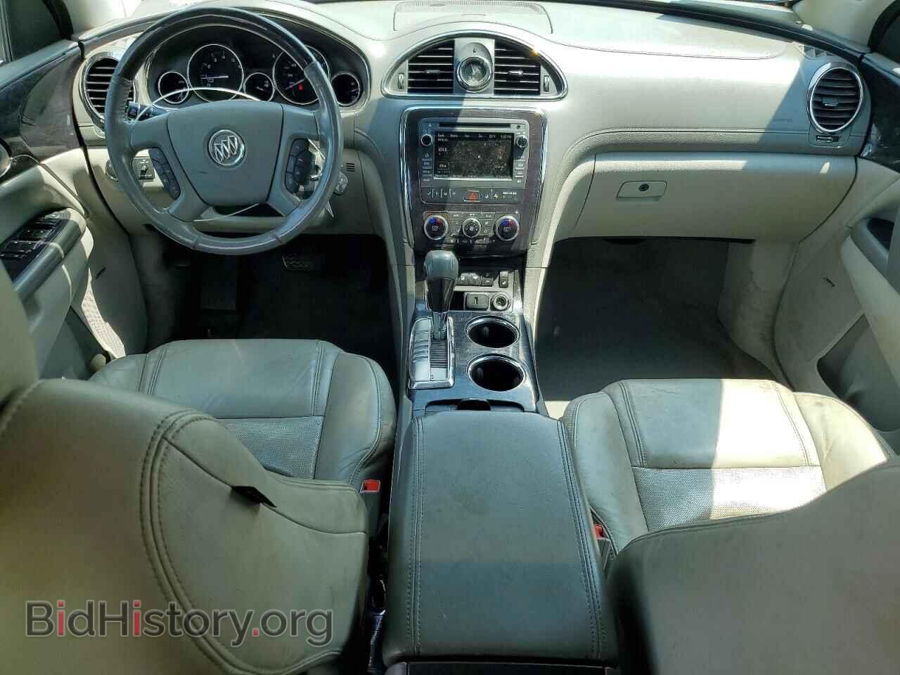 2017 BUICK ENCLAVE - VIN: 5GAKRCKD5HJ316632 - Photo 8