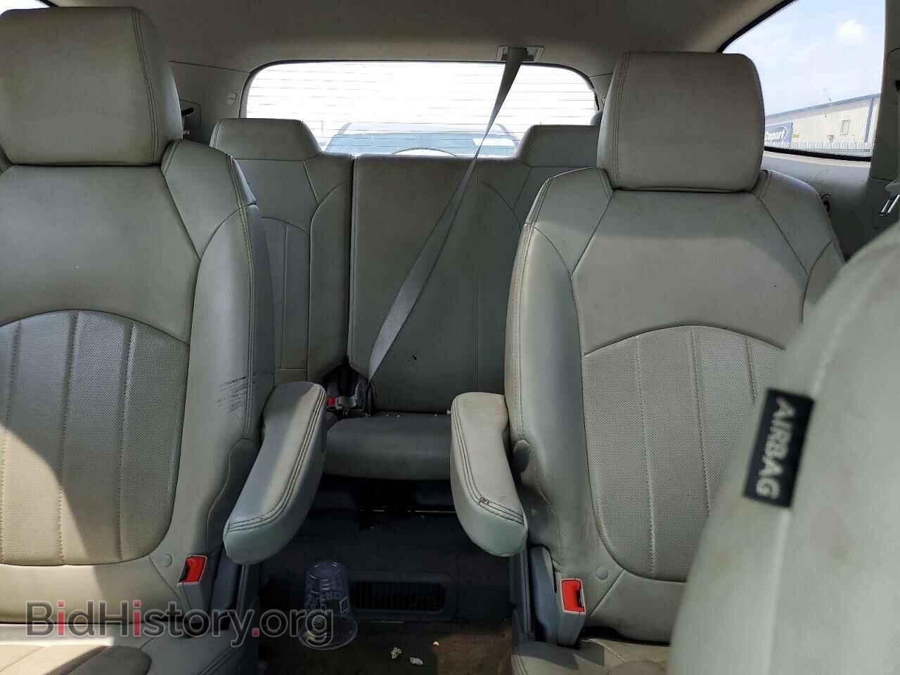 2017 BUICK ENCLAVE - VIN: 5GAKRCKD5HJ316632 - Photo 10