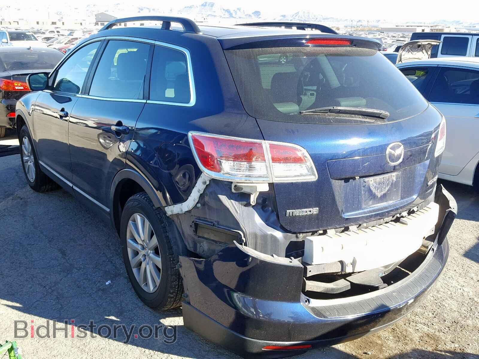 2008 MAZDA CX-9 - VIN: JM3TB38V380151670 - Фото 3