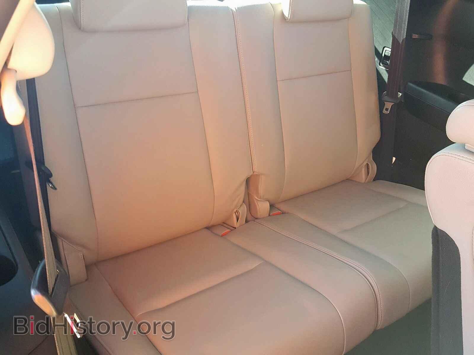2008 MAZDA CX-9 - VIN: JM3TB38V380151670 - Фото 9