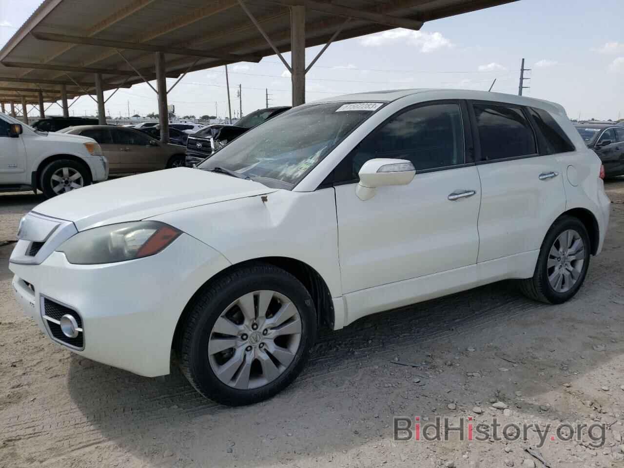 Photo 5J8TB1H57AA001155 - ACURA RDX 2010