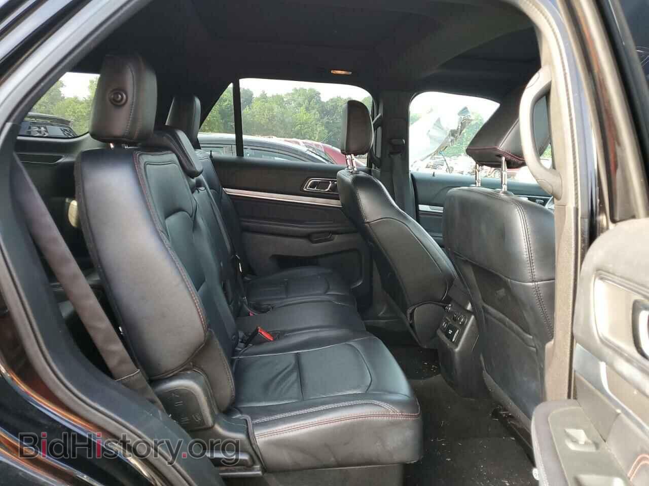 2018 FORD EXPLORER - VIN: 1FM5K8GT4JGA39113 - Фото 10