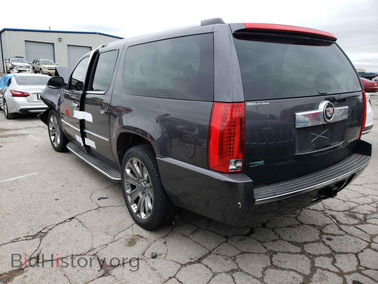 2011 CADILLAC ESCALADE - VIN: 1GYS3HEF0BR176468 - Фото 3