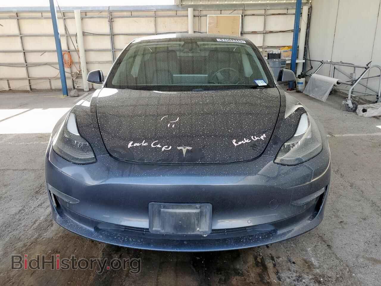 2021 TESLA MODEL 3 - VIN: 5YJ3E1EA7MF017598 - Фото 5