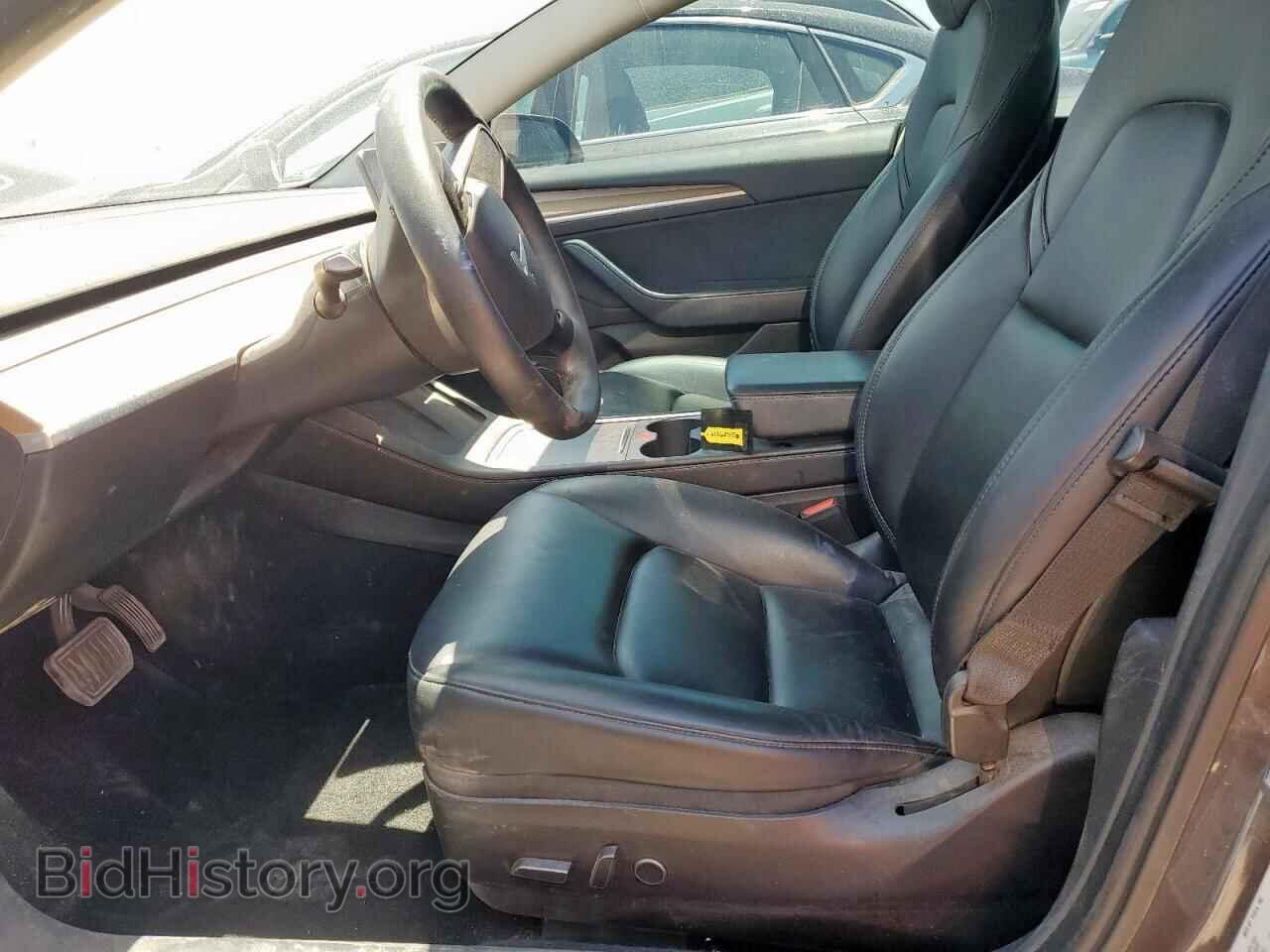 2021 TESLA MODEL 3 - VIN: 5YJ3E1EA7MF017598 - Фото 7