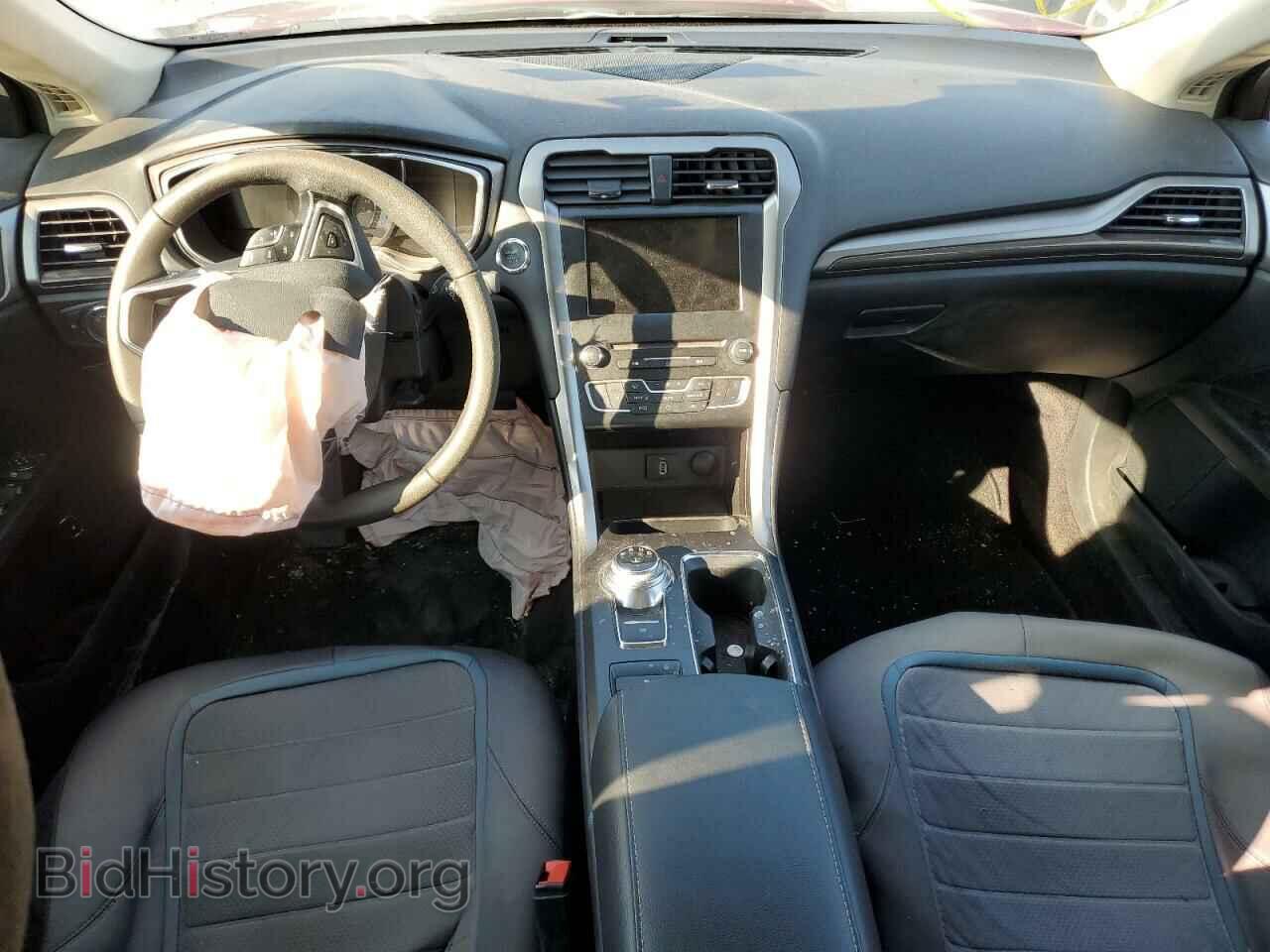 2017 FORD FUSION - VIN: 3FA6P0PU1HR274422 - Фото 8
