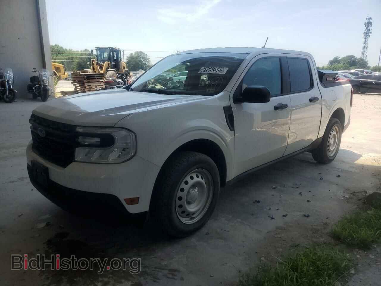 Фотография 3FTTW8E37PRA23797 - FORD MAVERICK 2023