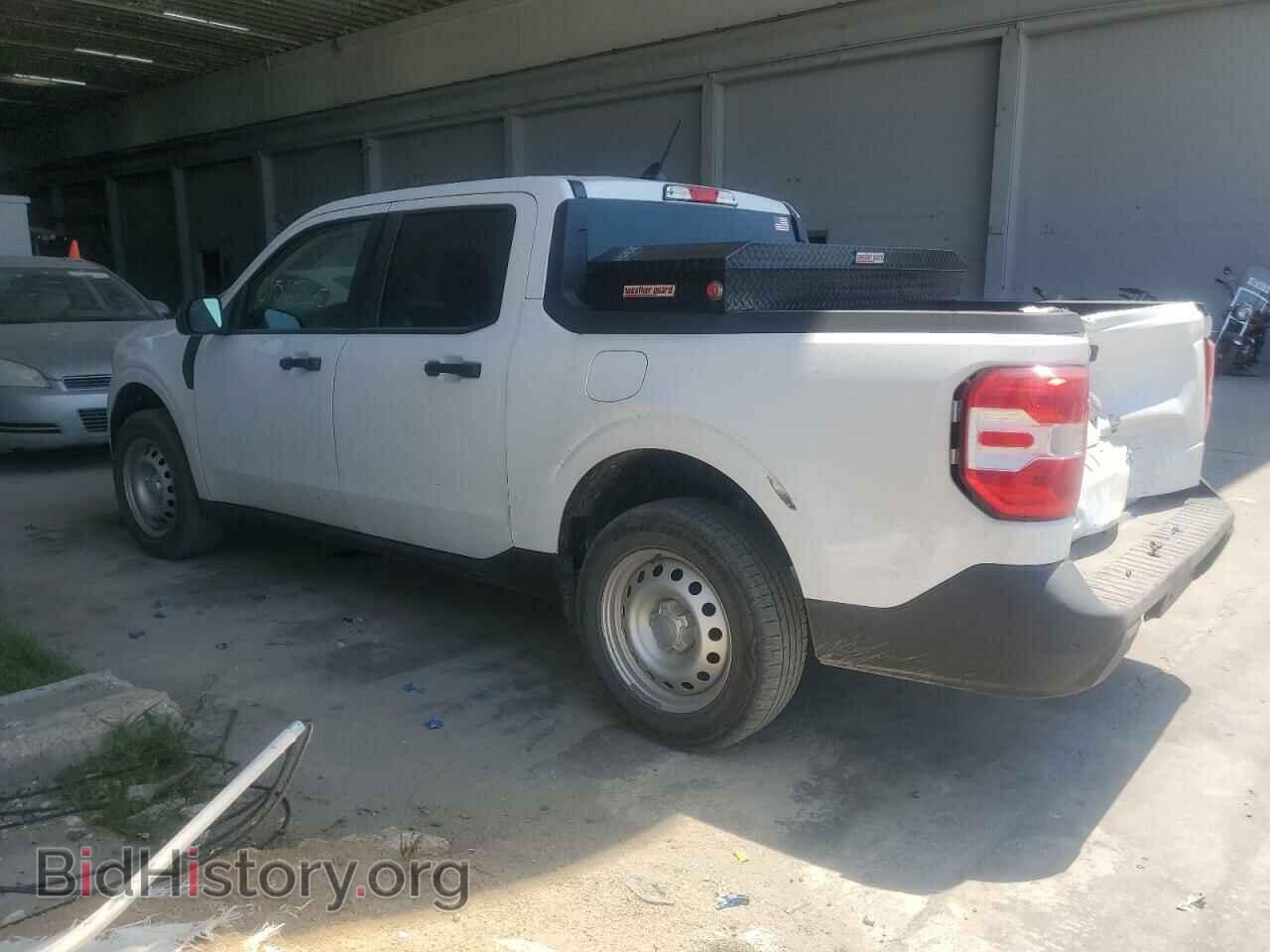 2023 FORD MAVERICK - VIN: 3FTTW8E37PRA23797 - Фото 2