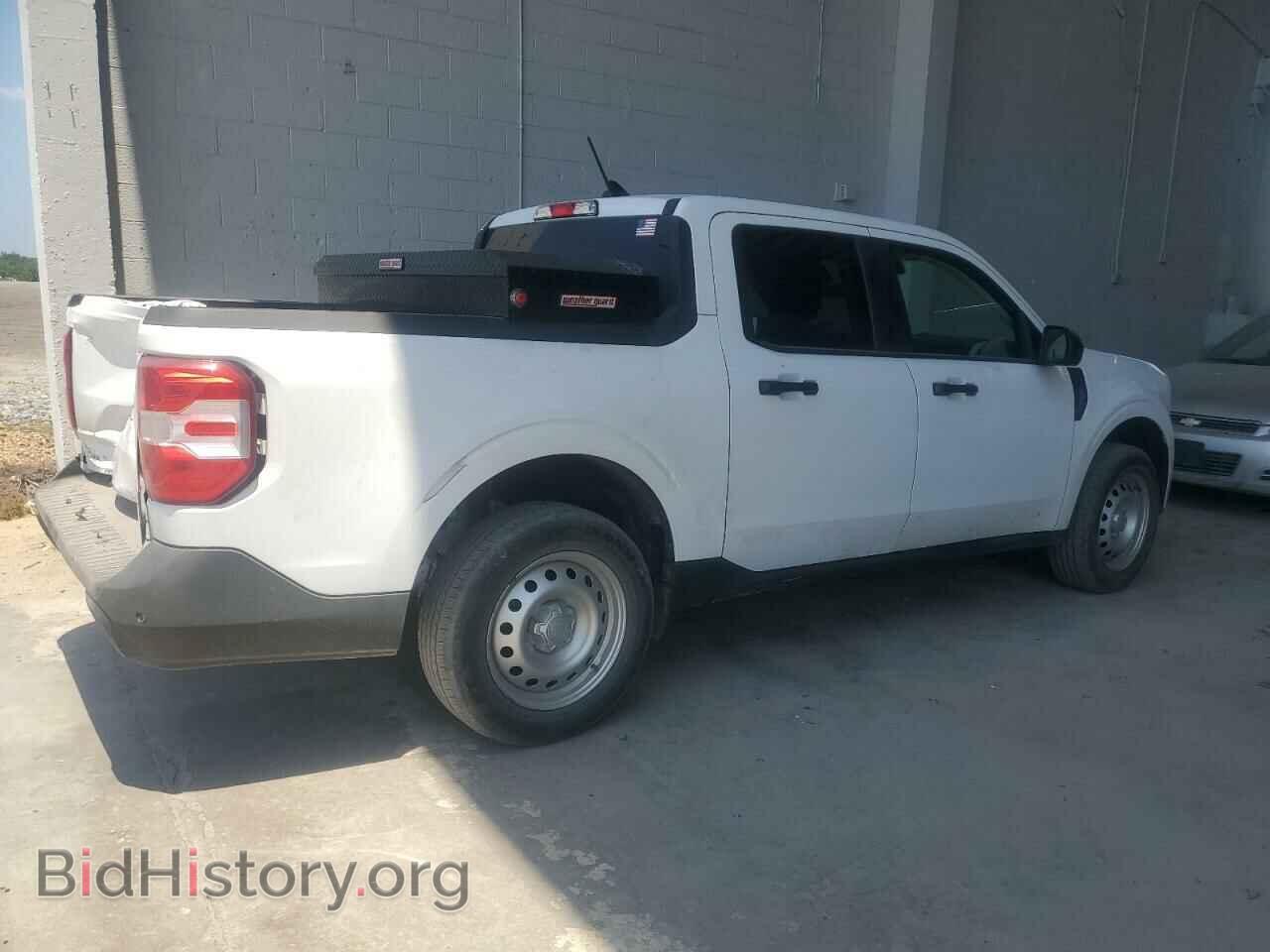 2023 FORD MAVERICK - VIN: 3FTTW8E37PRA23797 - Фото 3